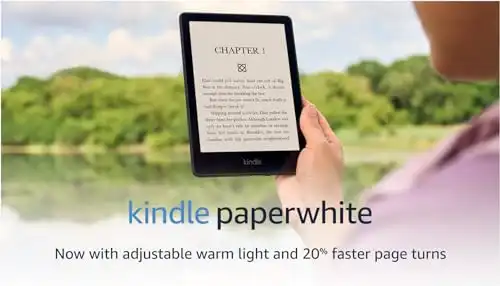 Amazon Kindle Paperwhite