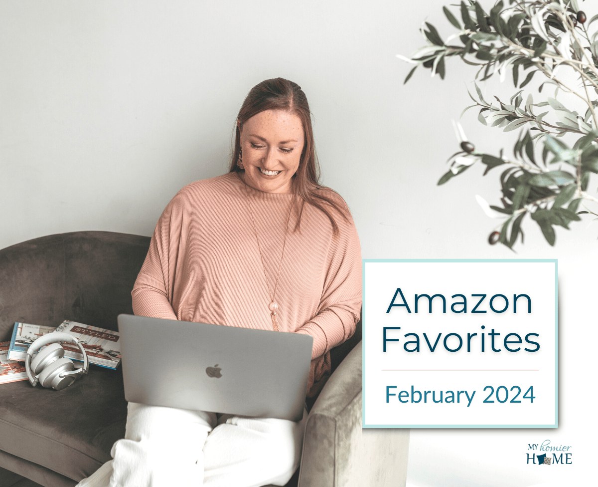 Monthly Must Haves: My Amazon Favorites from February 2024