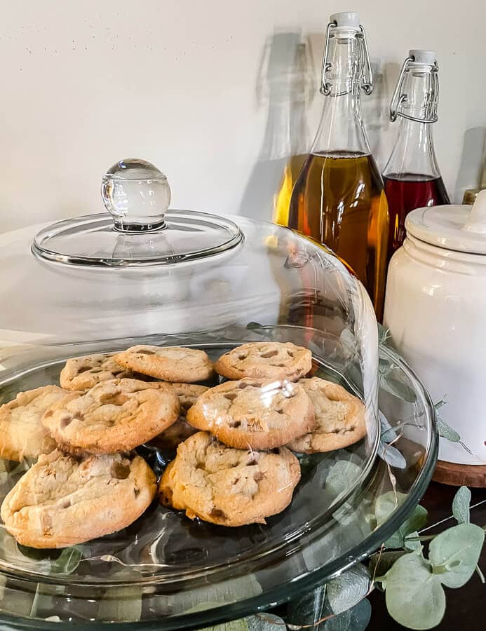 apple cider bar cookies