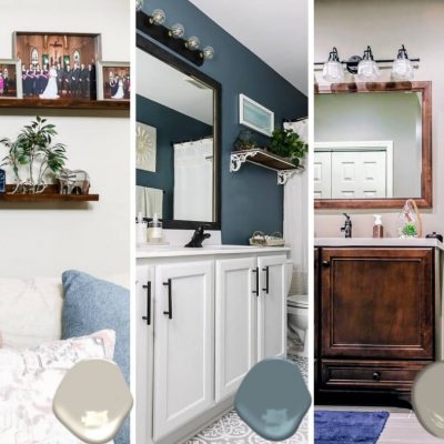 My Top 3 Benjamin Moore Paint Colors for Any Space
