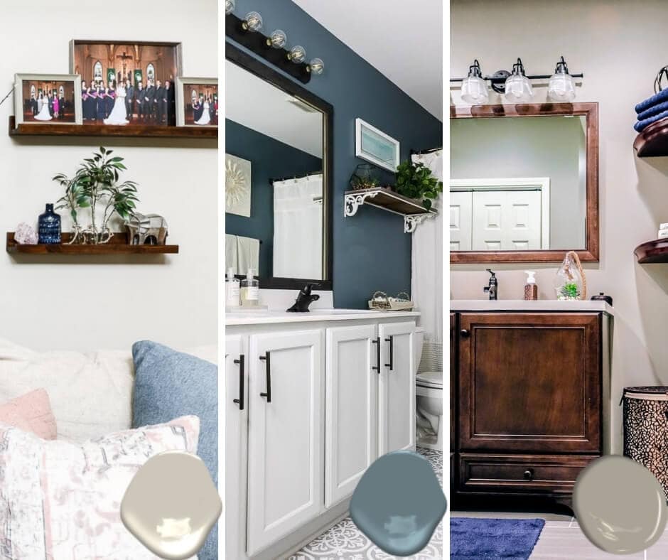 My Top 3 Benjamin Moore Paint Colors for Any Space