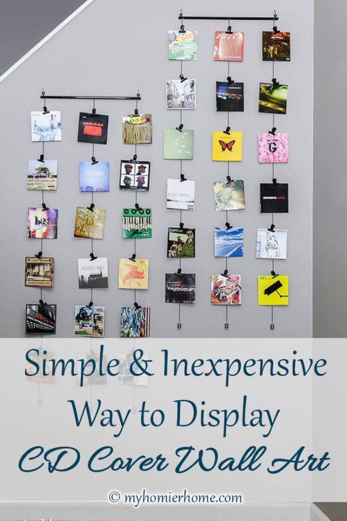 DIY Picture Hanger: A Cheap and Easy Way to Display Wall Art