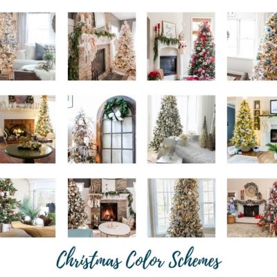 5 Perfect Christmas Color Schemes for your Holiday Decor