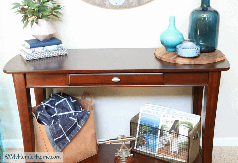 Styled Console Table