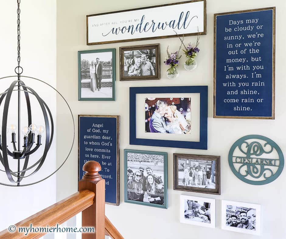 7 Steps to Creating Your Perfect Gallery Wall