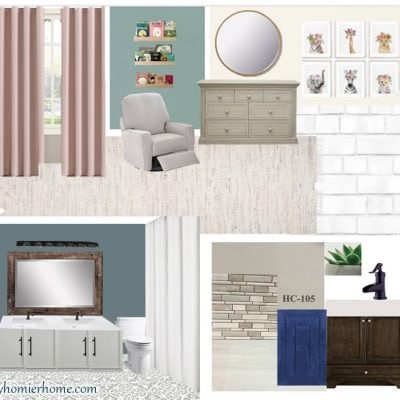 How to Create a Mood Board for a Room Makeover