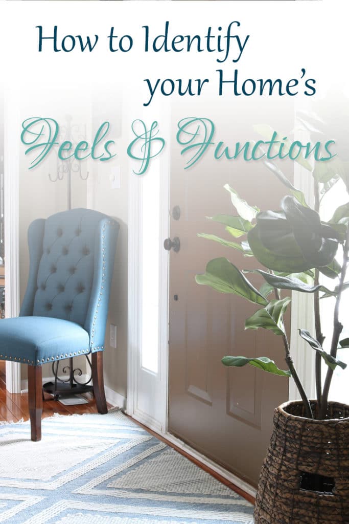 Identifying the way your home feels and functions is essential in reaching your homier home goals. These 5 simple steps will help you get there!