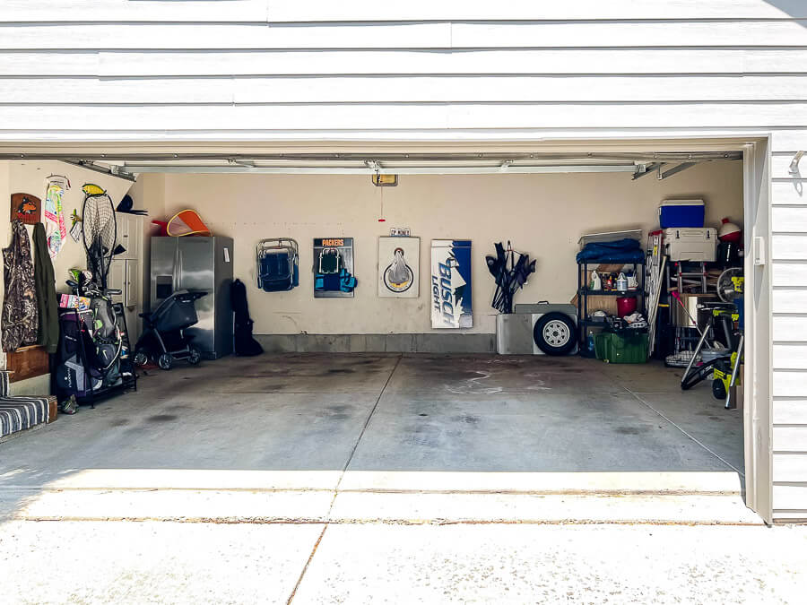 Garage Design Before 1