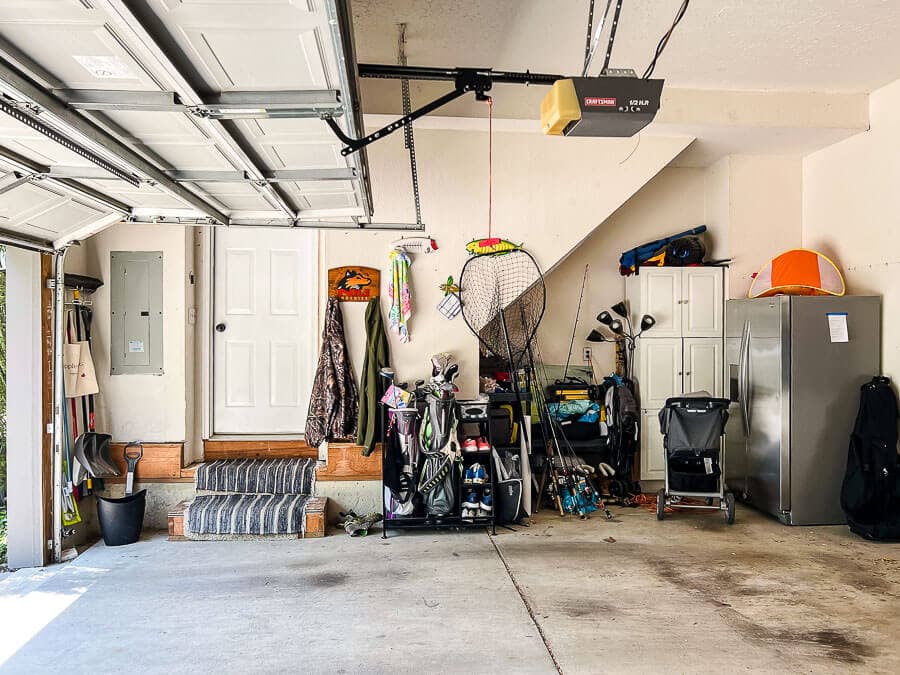 Garage Design Before 3