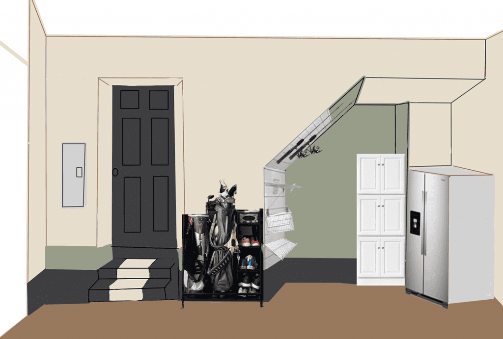 Garage Design View 3