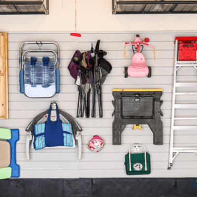 The Best Garage Organization System for your Home