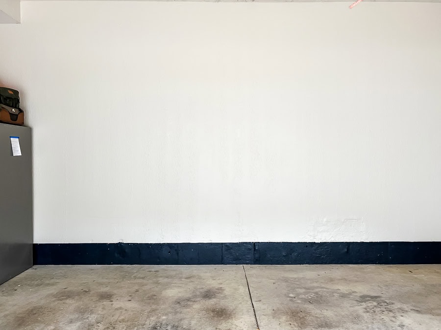 Garage Paint Colors back wall