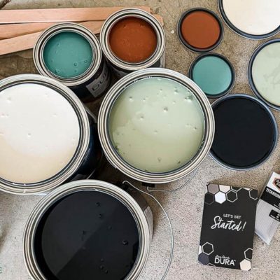 The Best Nature Inspired Garage Paint Colors
