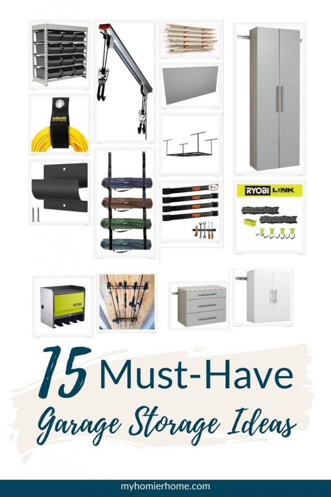 15 Game-Changing Garage Storage Products