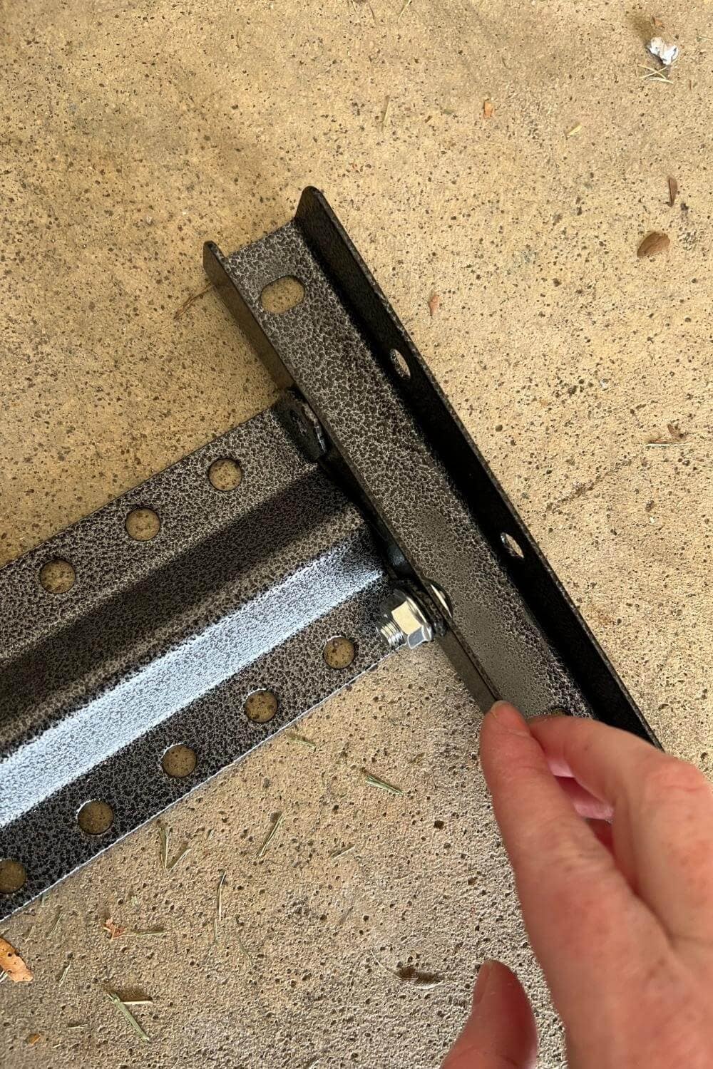 How to Install Garage Wall Shelves - Confident Decorating® Method for ...