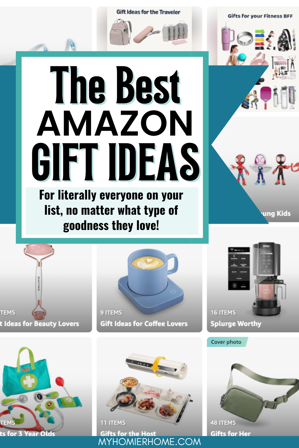 Top Amazon Gift Ideas for Every One on Your List - Confident Decorating ...