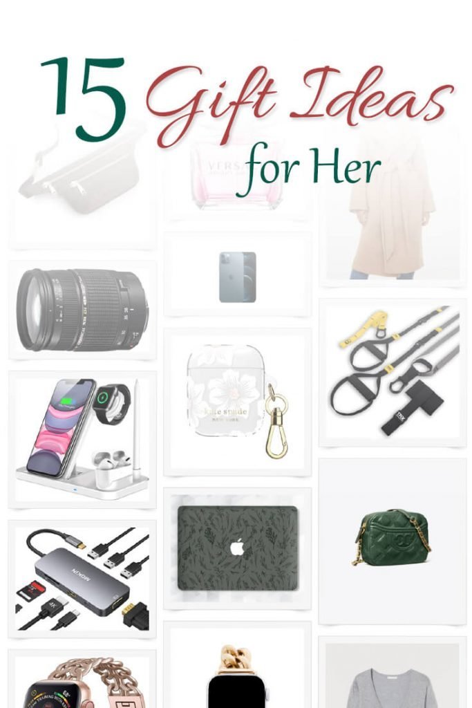 Don't know what to get her this holiday? These gift ideas for her will have you picking out great gifts this year!