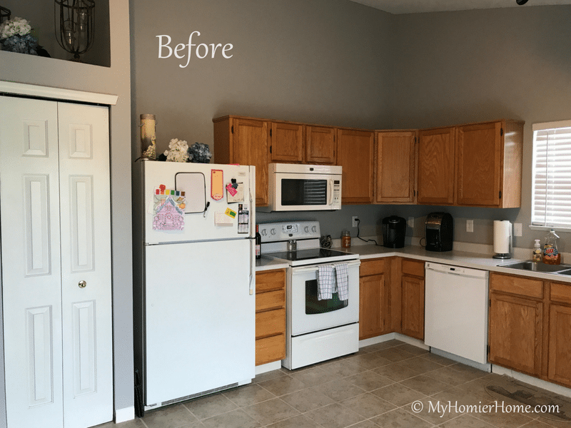Renovating a kitchen can be costly. With these 6 tips for renovating your kitchen on a budget, you can have the kitchen of your dreams for a lot less!
