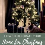 Follow these tips on how to decorate your home for Christmas including guidelines and the room hierarchy. Read more here.