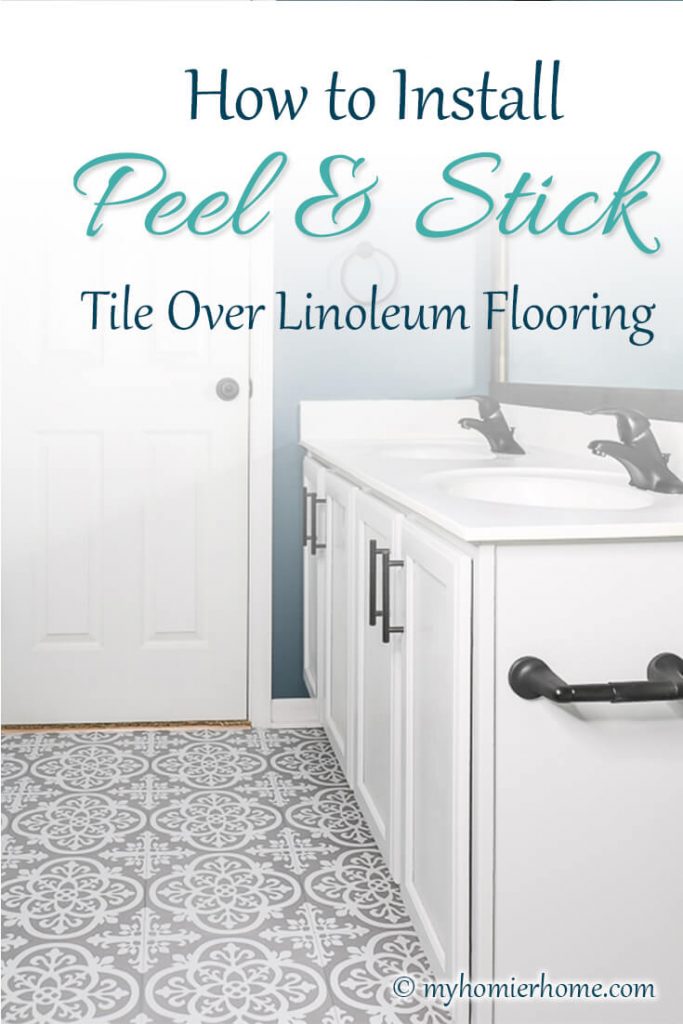 How To Lay Linoleum Tile