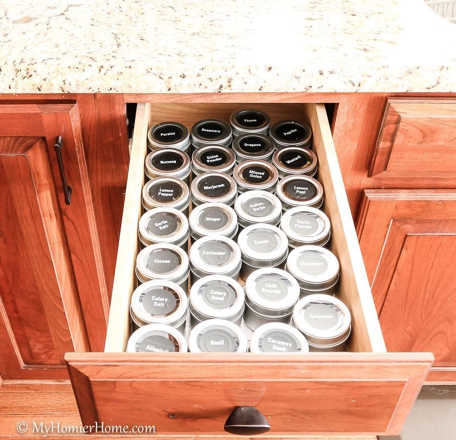 Three  finds to help organize your cup cabinet🙌🏼 We all