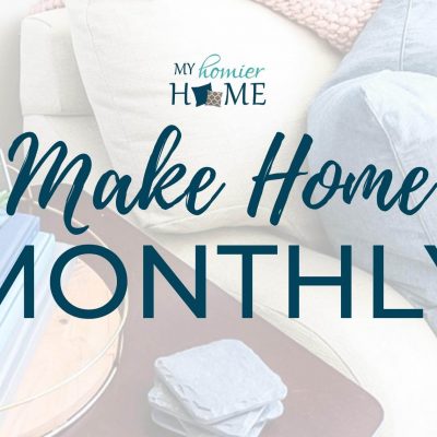 Make Home Monthly | January Issue No. 1