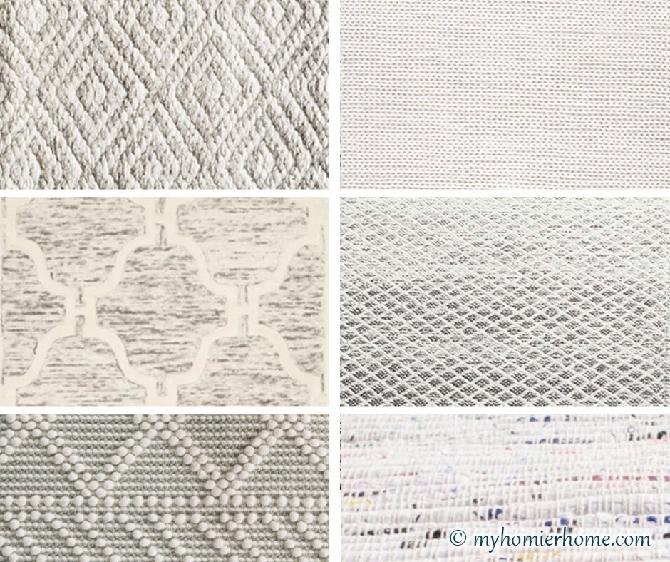 Choosing a rug for your baby's nursery can be daunting. Check out my top 6 picks for our nursery plus what you should look for when choosing your own.