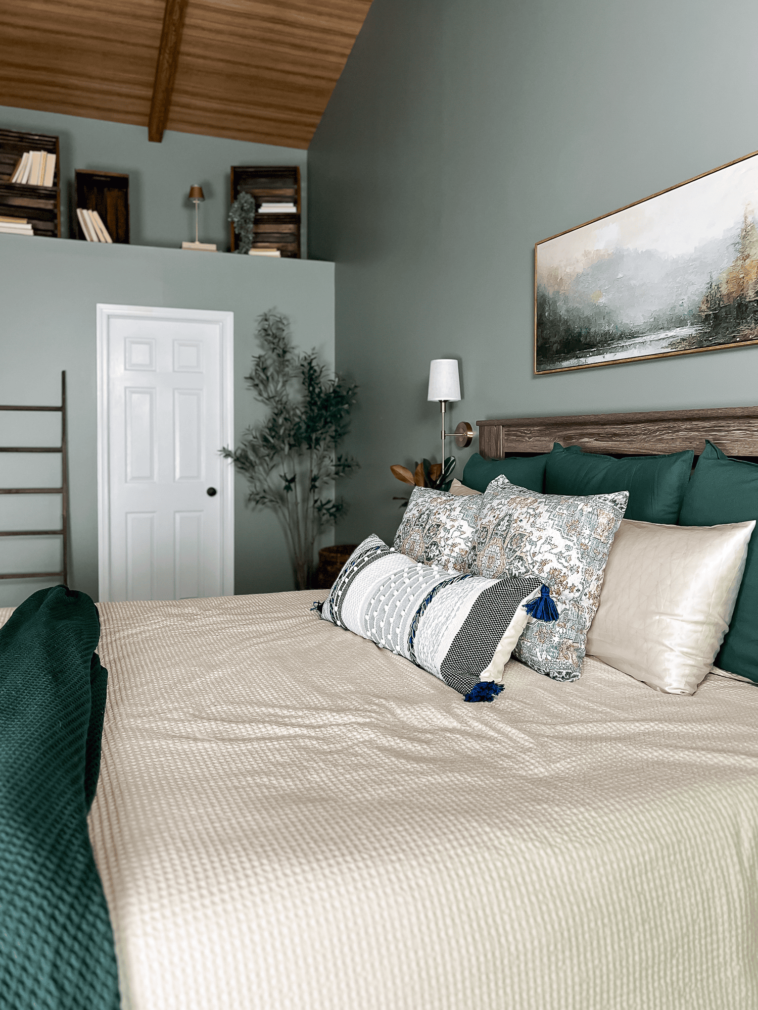 Primary Bedroom Makeover: The Before and After - My Homier Home