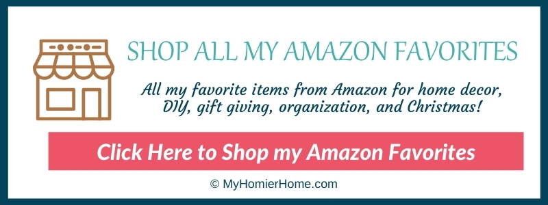 Shop My Amazon Favorites