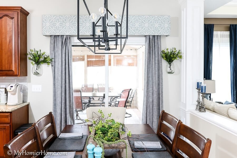 Welcome to my spring home tour! Breathing a little life into our home to ring in the new season with style!