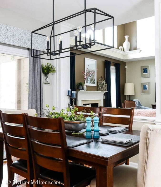 My Spring Home Tour Including Florals and Good Vibes - Confident ...