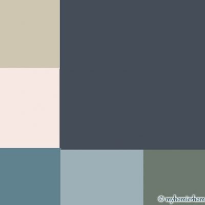 How to Create a Whole Home Color Scheme