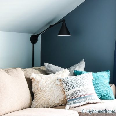 My Secret to Buying Affordable Throw Pillows