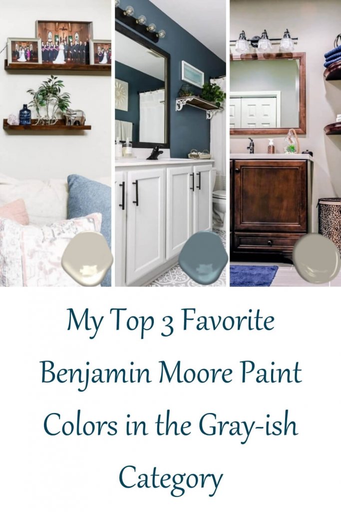 Benjamin Moore Paint Colors