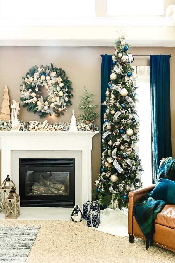 100 Beautiful Christmas Tree Decorating Ideas, How to Decorate a Christmas  Tree