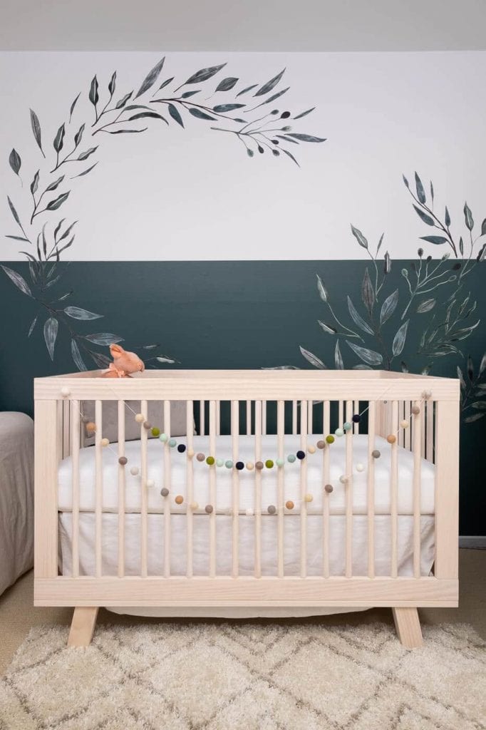 Project Nursery has all the best nursery inspiration especially cool decals with shopping links.